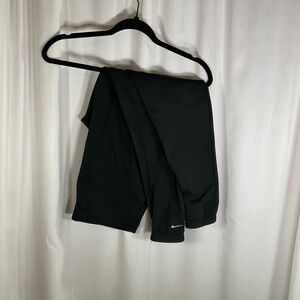 Nike Pro Dri-Fit Compression Pants Women's Black Medium Winter Warm